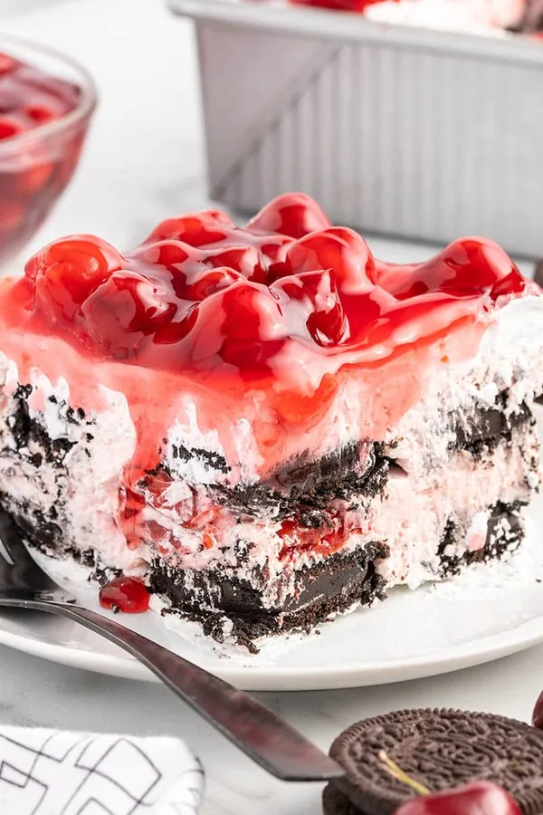Black Forest Icebox Cake
