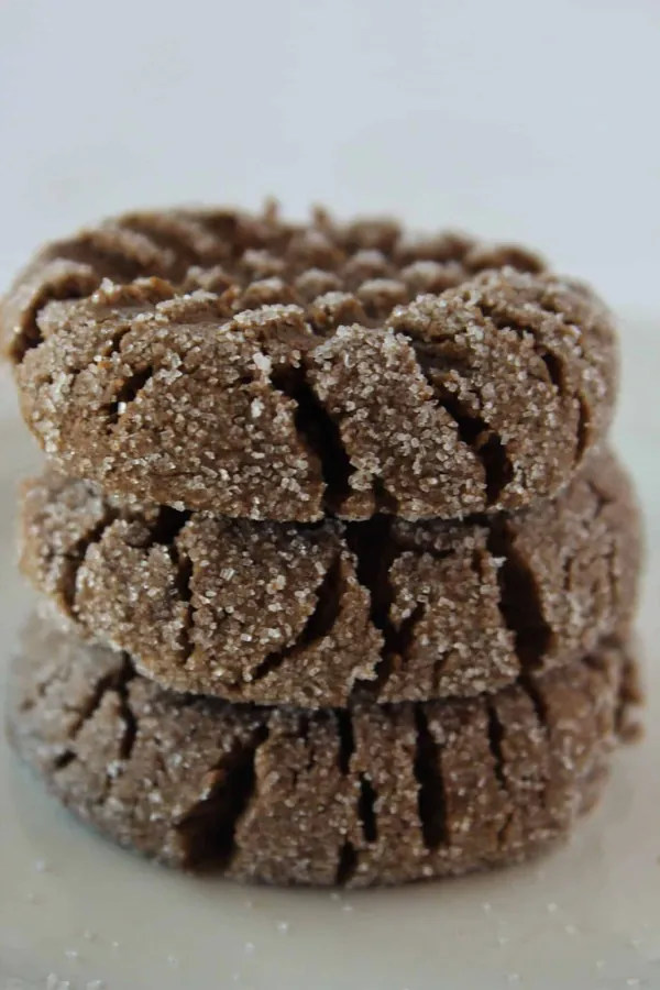 Chocolate Cake Mix Cookies with Peanut Butter Recipe