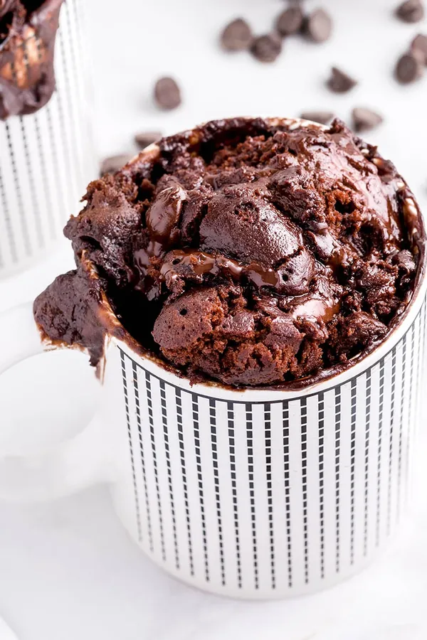 Chocolate Mug Cake