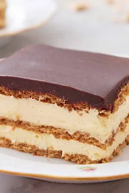 Éclair Cake