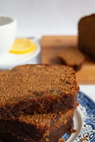 Gingerbread Loaf Cake