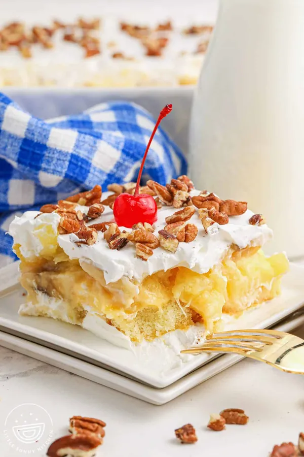 No Bake Twinkie Cake Recipe