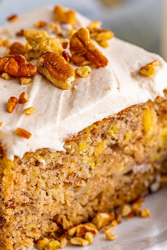 Old Fashioned Hummingbird Cake Recipe