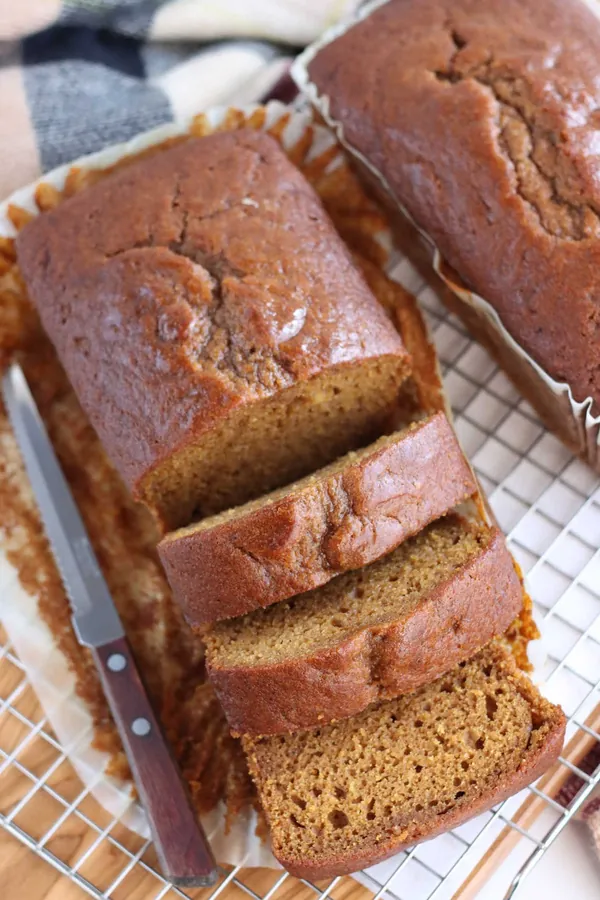 Pumpkin Bread