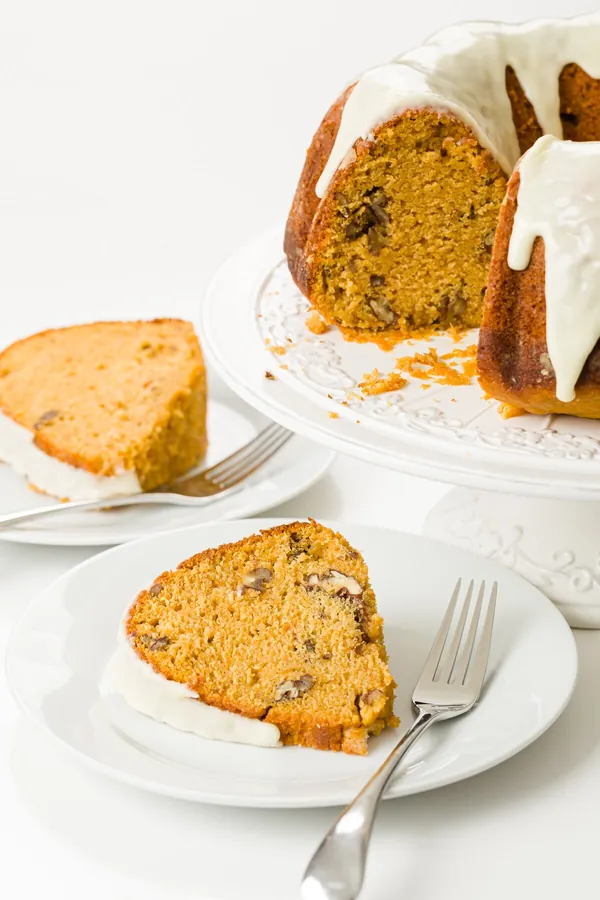 Sweet Potato Cake