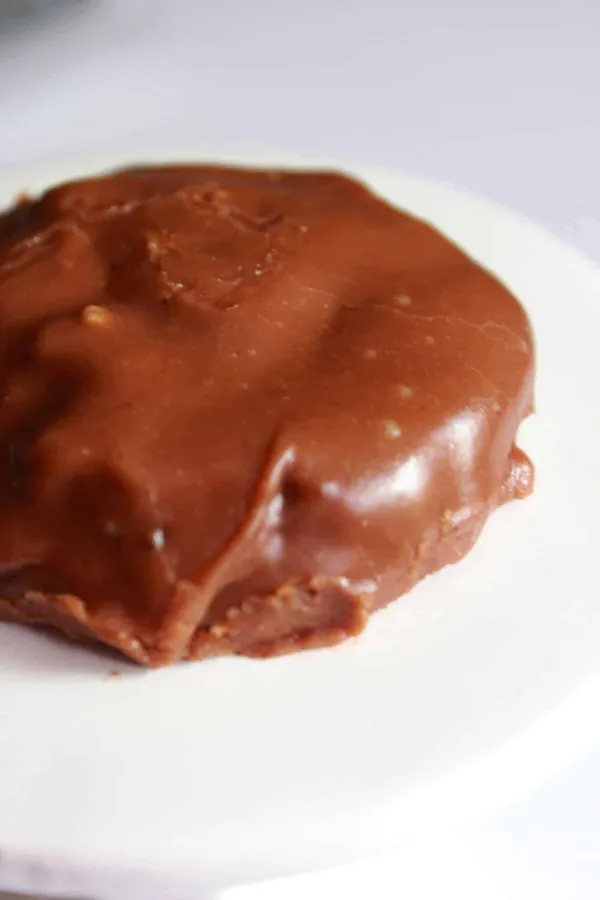 Texas Sheet Cake Cookies