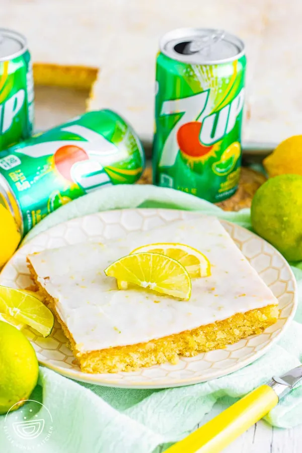 7Up Cake Recipe