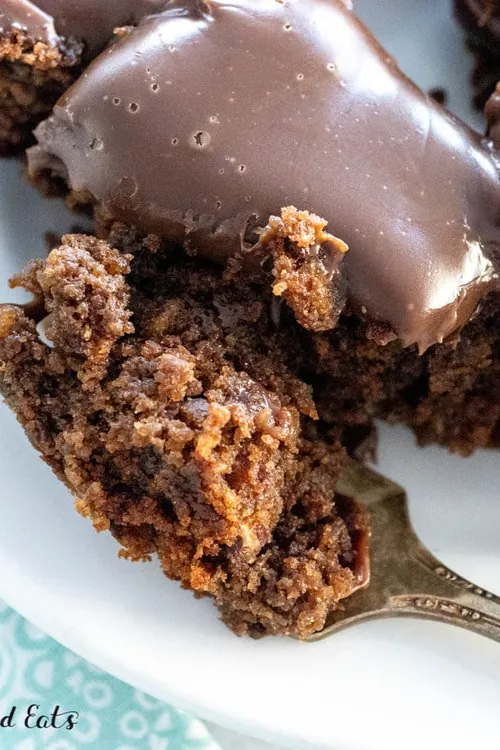 Almond Flour Chocolate Cake