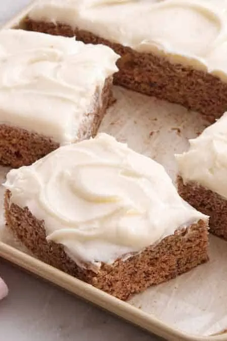 Banana Bars