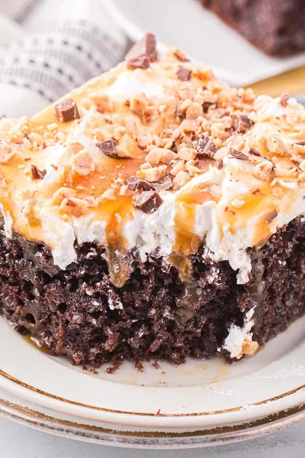 Better Than Sex Cake