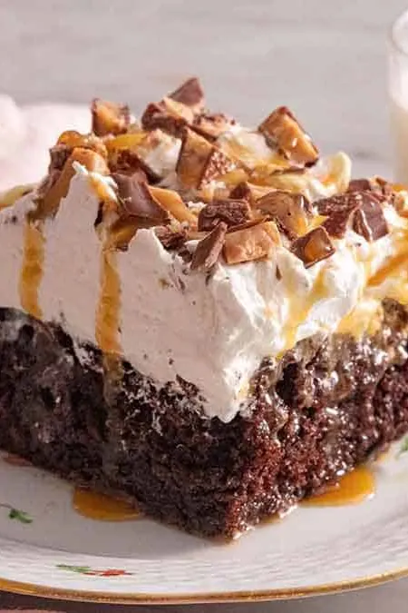 Better Than Sex Cake