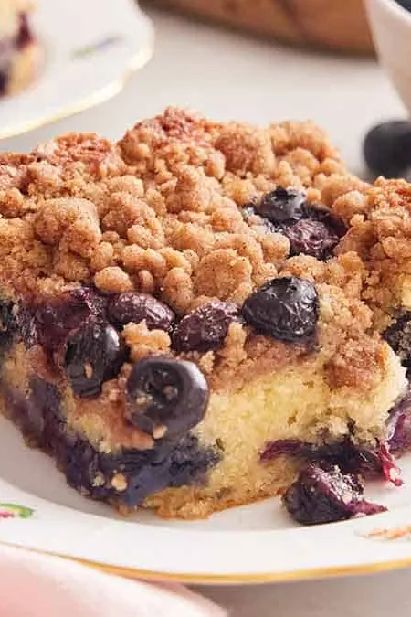 Blueberry Buckle