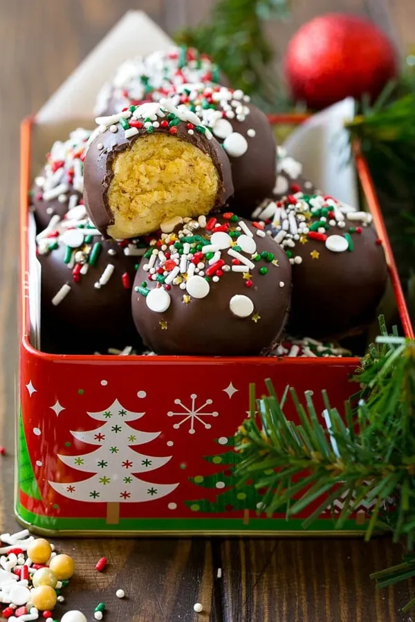 Cake Truffles Recipe