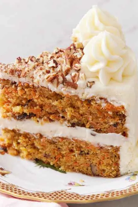 Carrot Cake