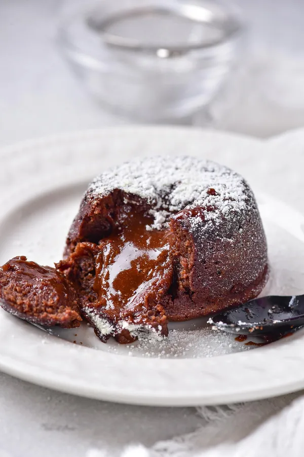 Chocolate Lava Cake