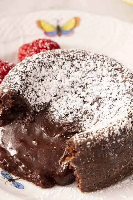 Chocolate Lava Cake