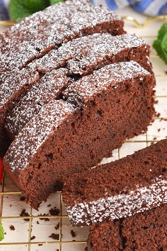 Chocolate Pound Cake Recipe