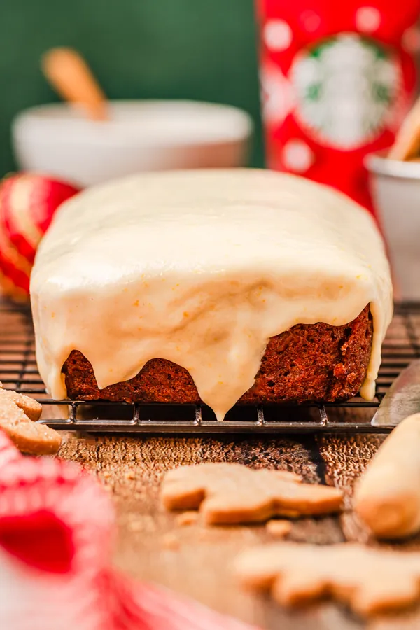 Copycat Starbucks Loaf Recipe