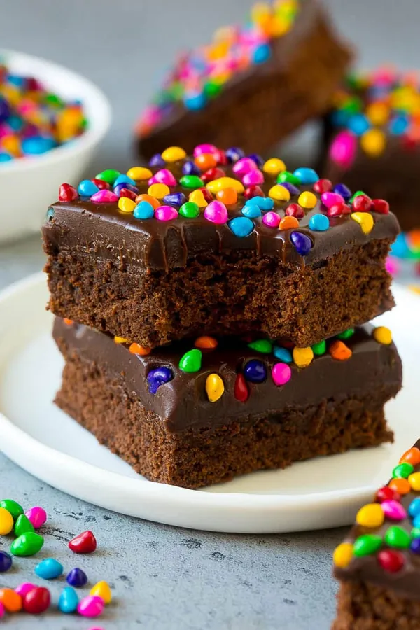 Cosmic Brownies
