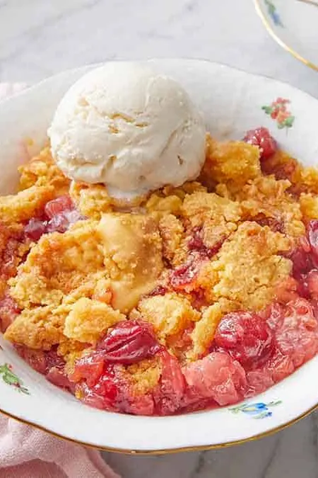 Dump Cake