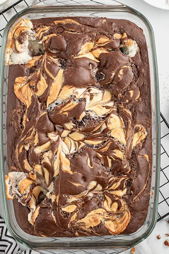 Earthquake Cake