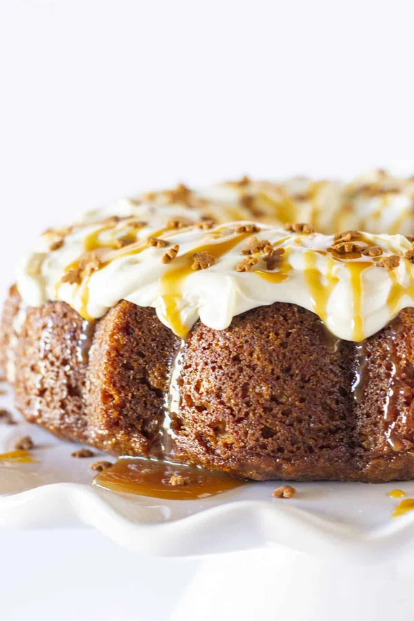 Easy Gingerbread Cake Recipe with a Cake Mix