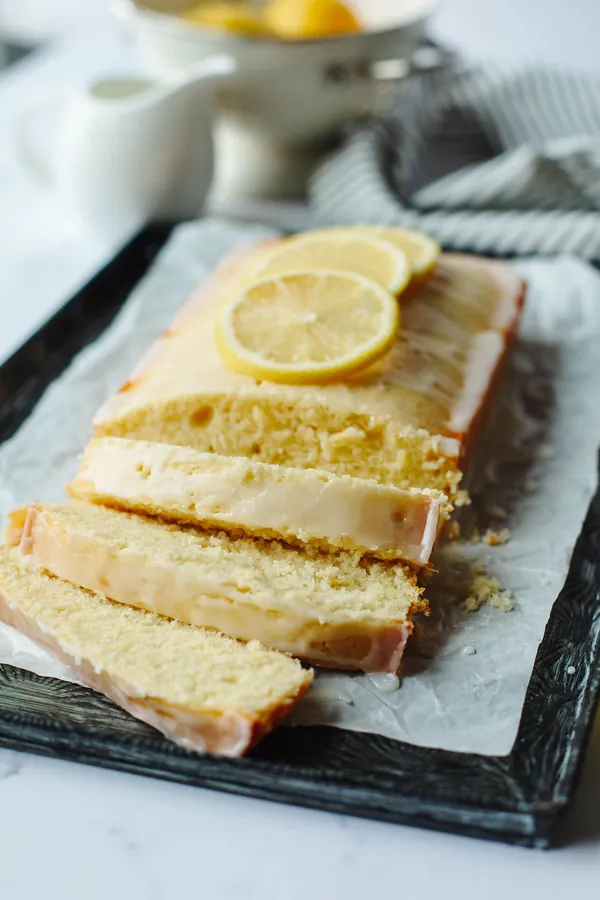 Easy Lemon Quick Bread