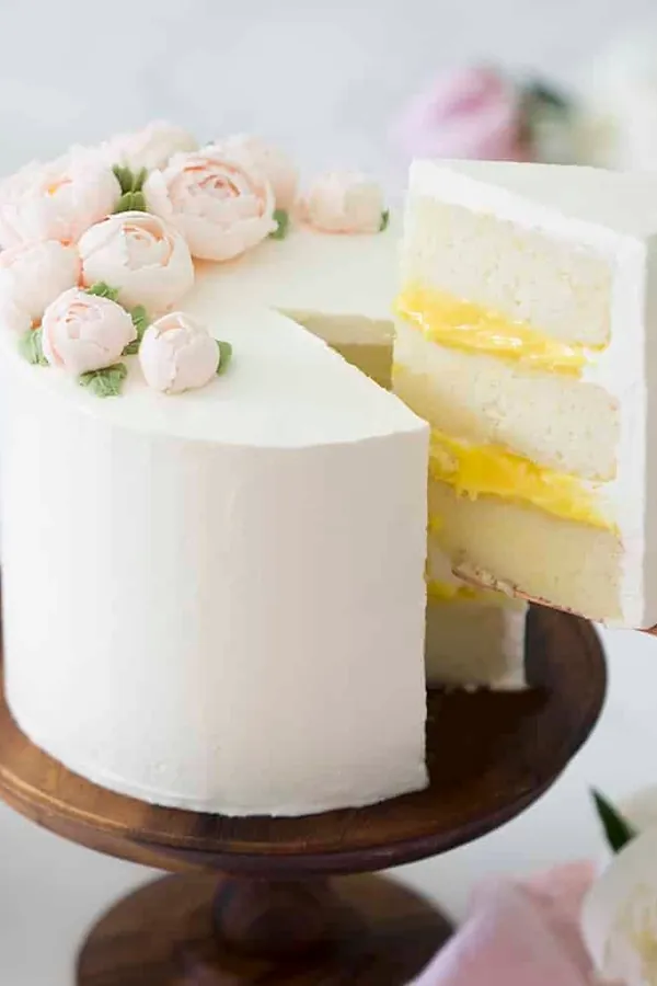 Elderflower Cake
