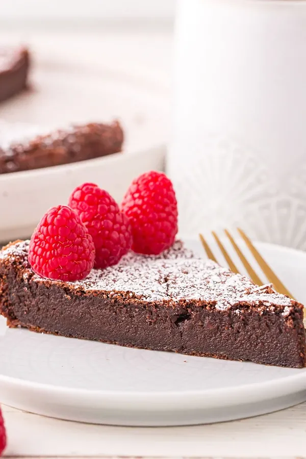 Flourless Chocolate Torte