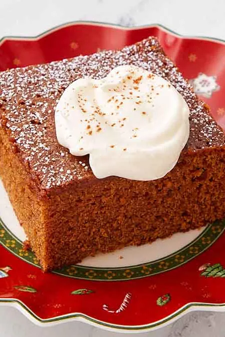 Gingerbread Cake
