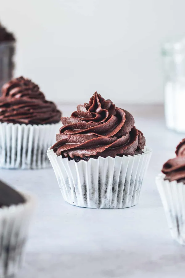 Gluten Free Chocolate Cupcakes
