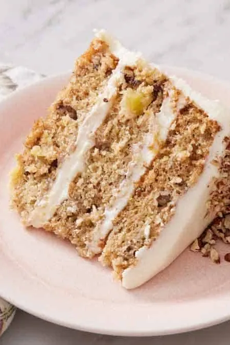 Hummingbird Cake