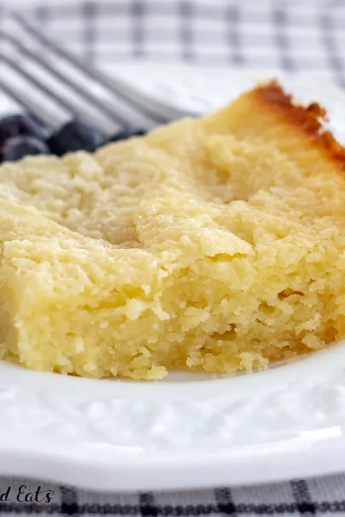 Keto Butter Cake