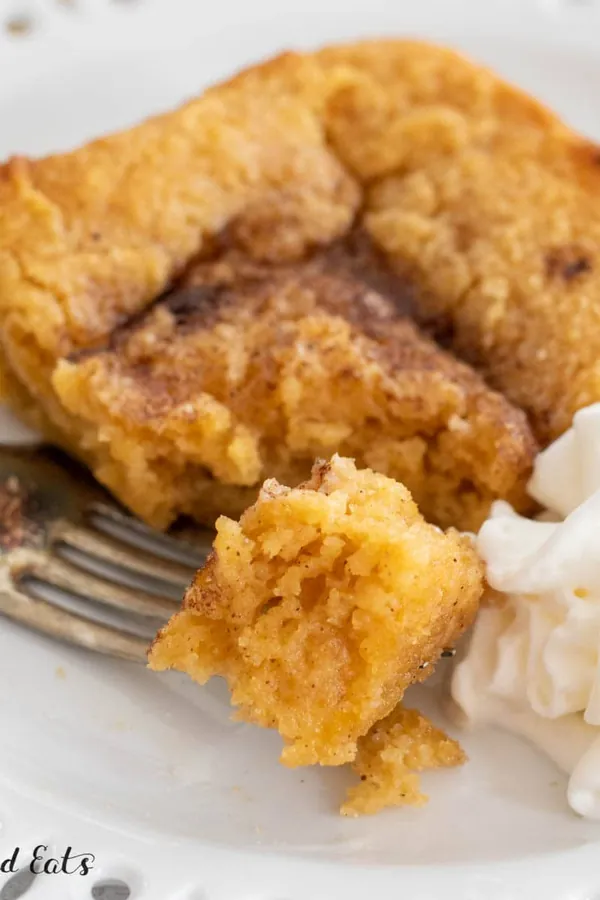 Keto Pumpkin Cake