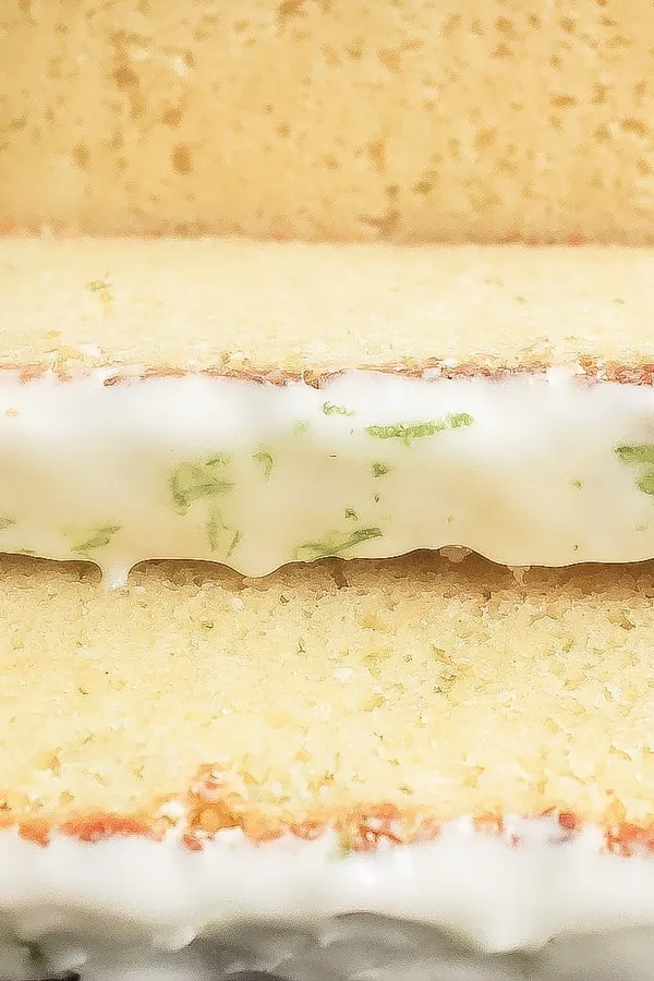 Key Lime Pound Cake