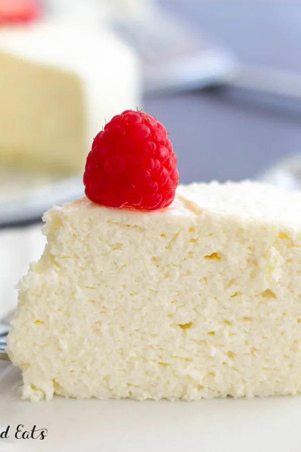 Mascarpone Cheesecake