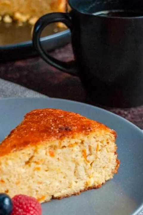 Nigella's clementine cake