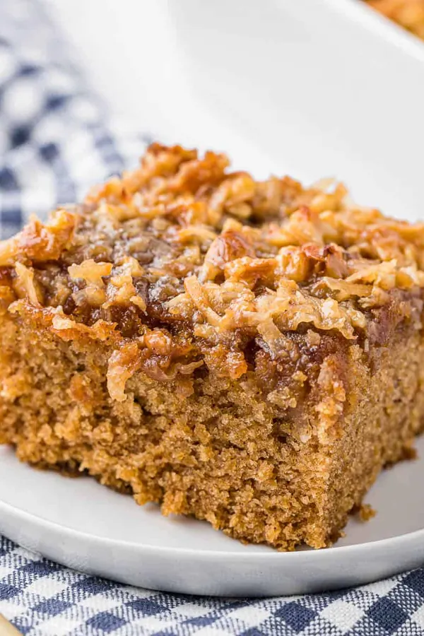 Oatmeal Cake