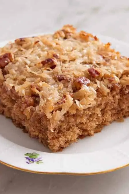Oatmeal Cake