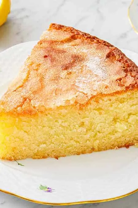 Olive Oil Cake