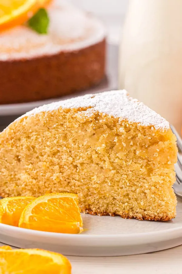 Orange Cake