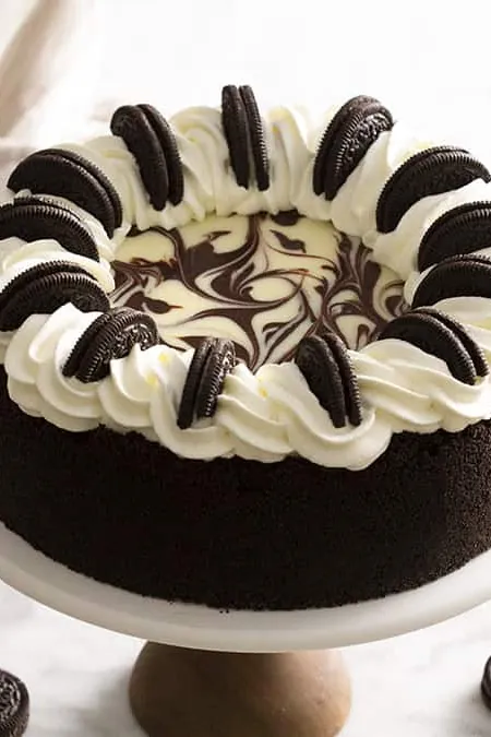 Oreo Cheesecake