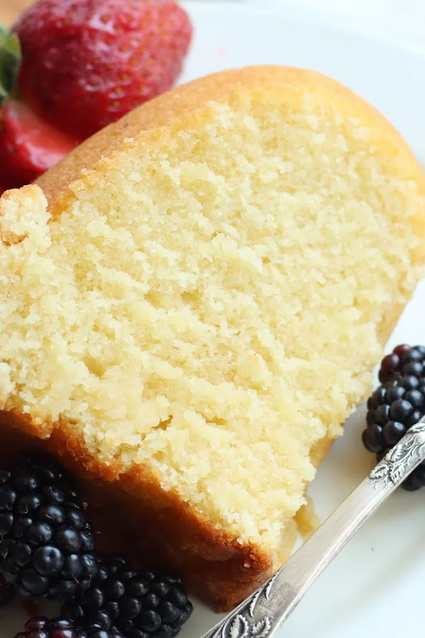 Pound Cake