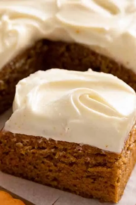 Pumpkin Cake