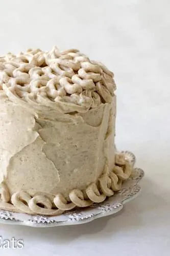 Snickerdoodle Mini Layer Cake