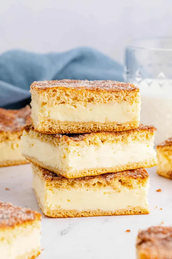 Sopapilla Cheesecake (Churro Cheesecake)