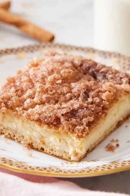 Sopapilla Cheesecake