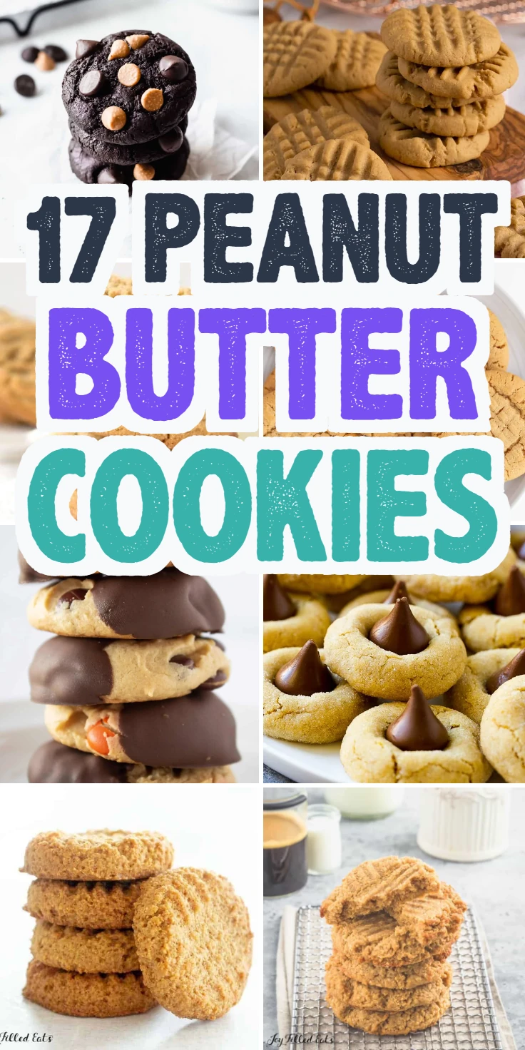 peanut butter cookies