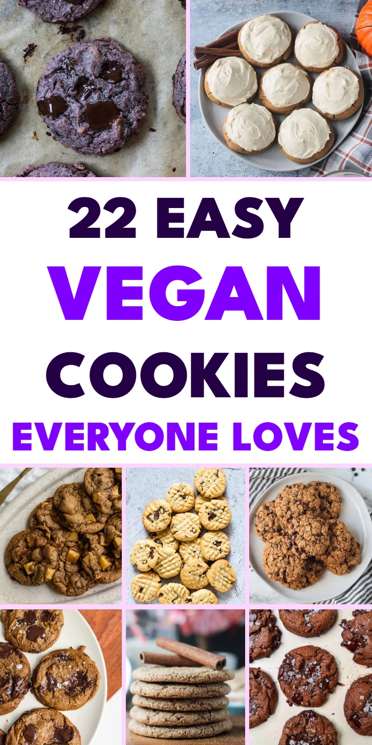 vegan cookies