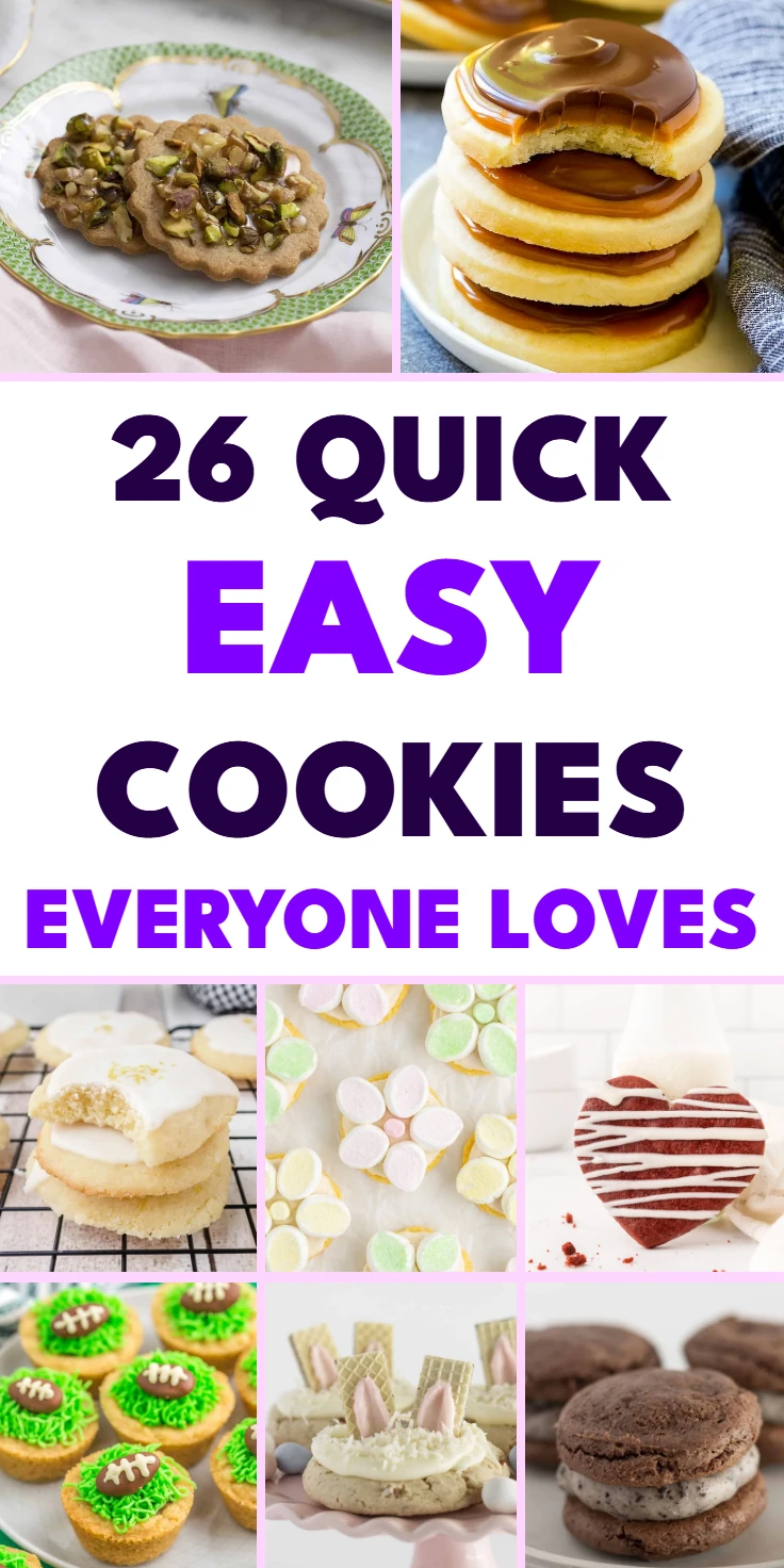 easy beautiful cookies